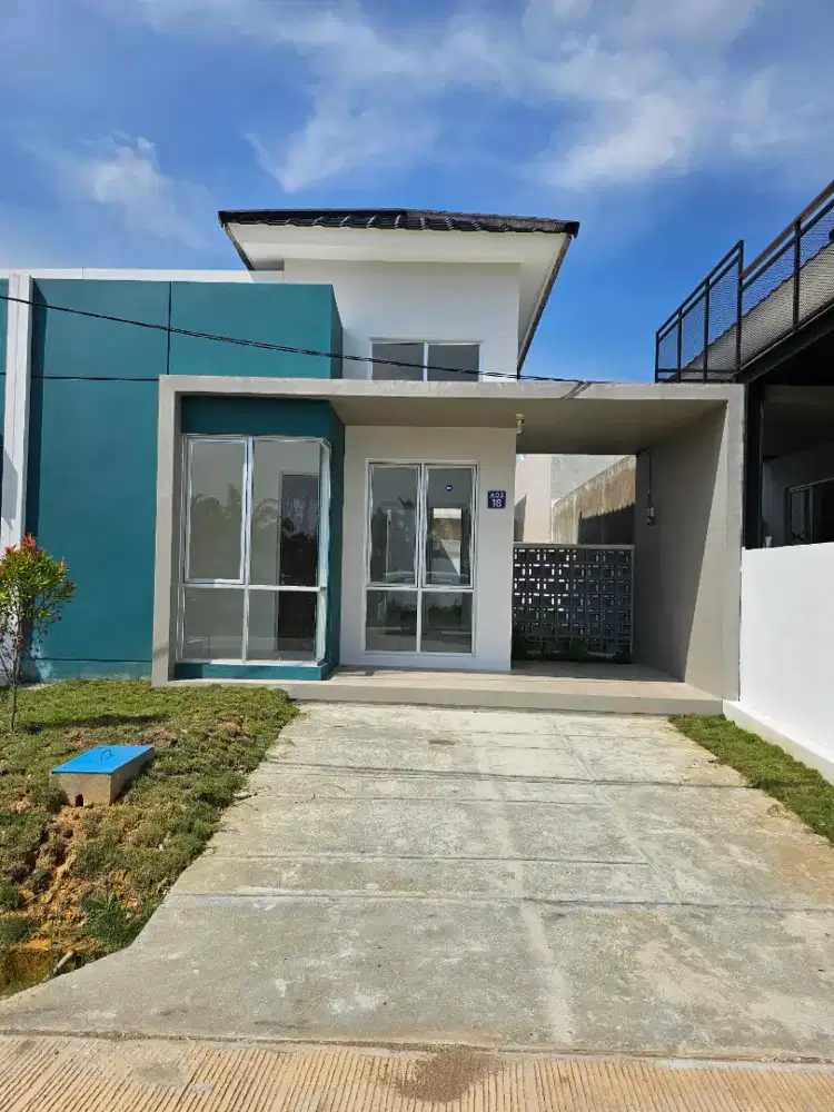 Disewakan Rumah Baru Di Kawasan Elit Citra Raya Cluster Park Avenue