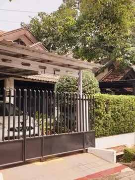 Rumah bagus Di Puter, Bintaro Jaya