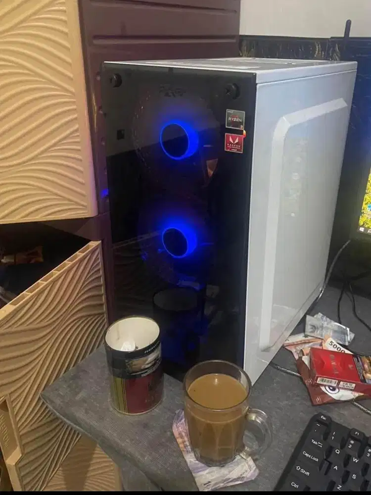 Pc gaming ryzen 5 5500