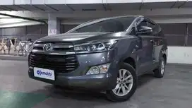 Pajak Panjang Toyota Kijang Innova  2.0 G Bensin-AT 2019