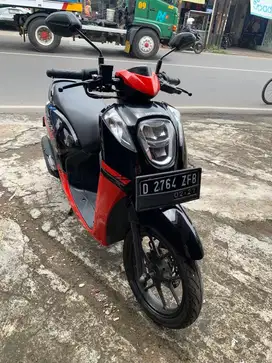 Honda Genio cbs thn 2022