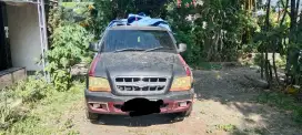 Blazer montera sohc