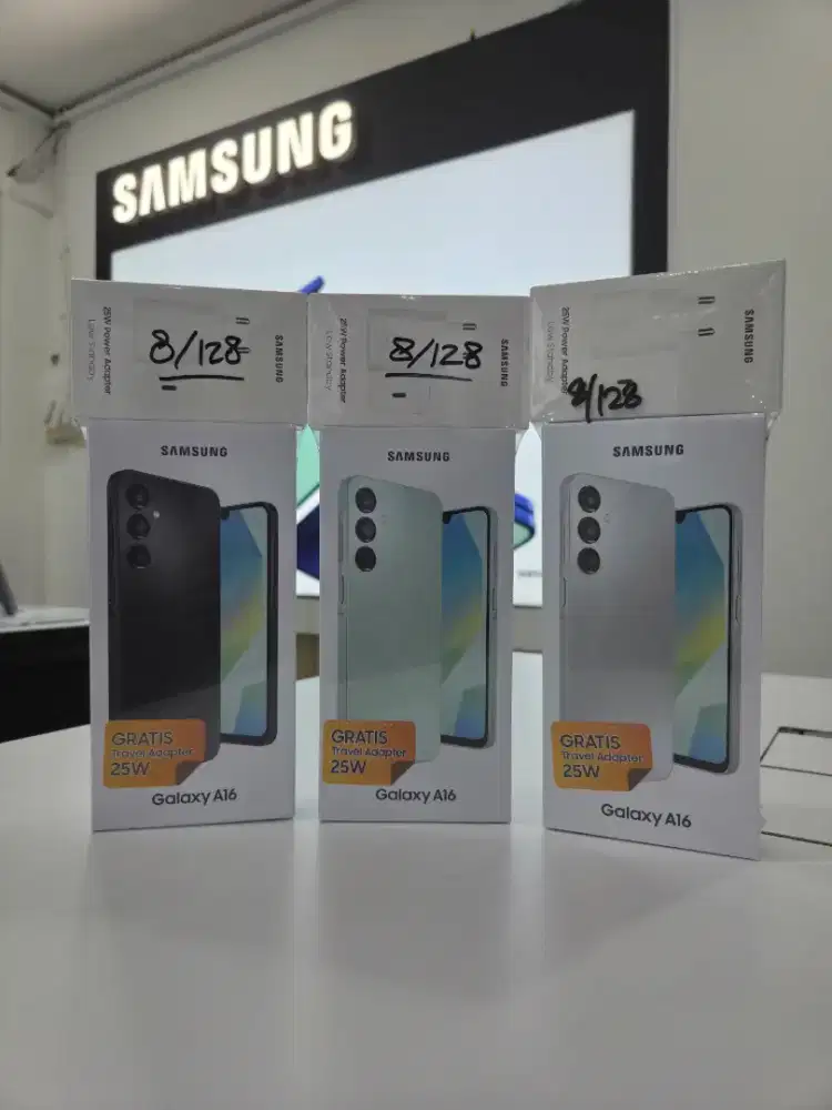 SAMSUNG GALAXY A16 LTE