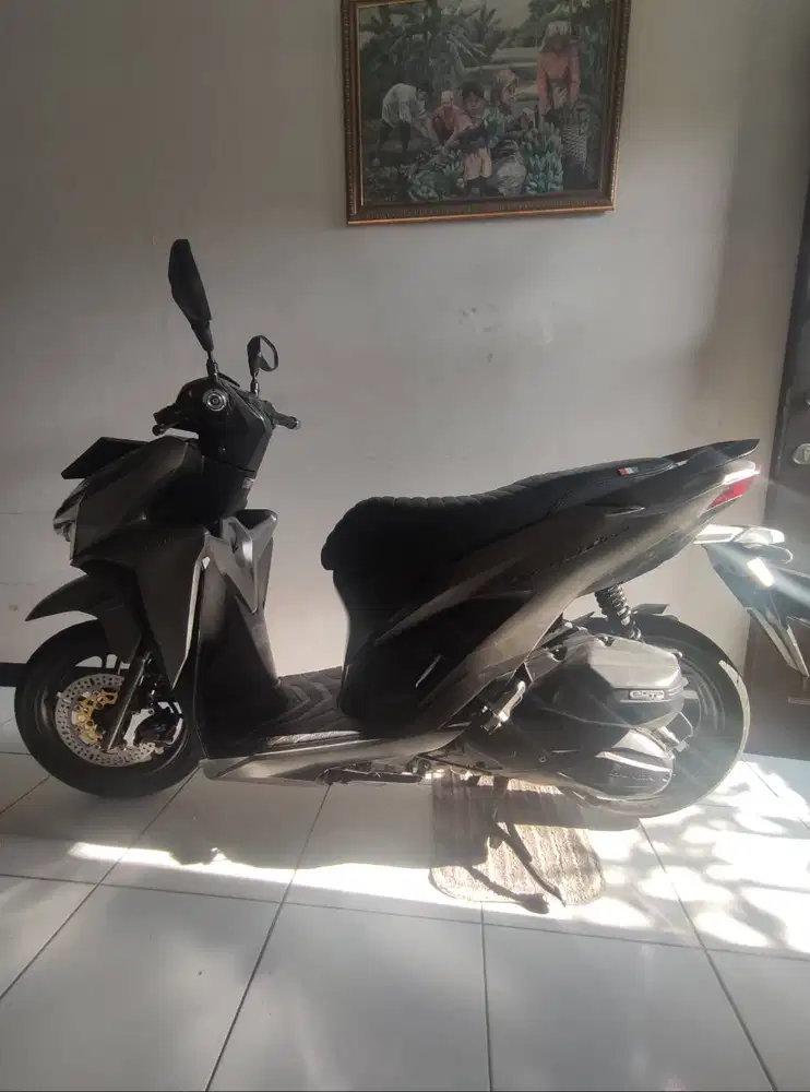 Vario 150 keyless