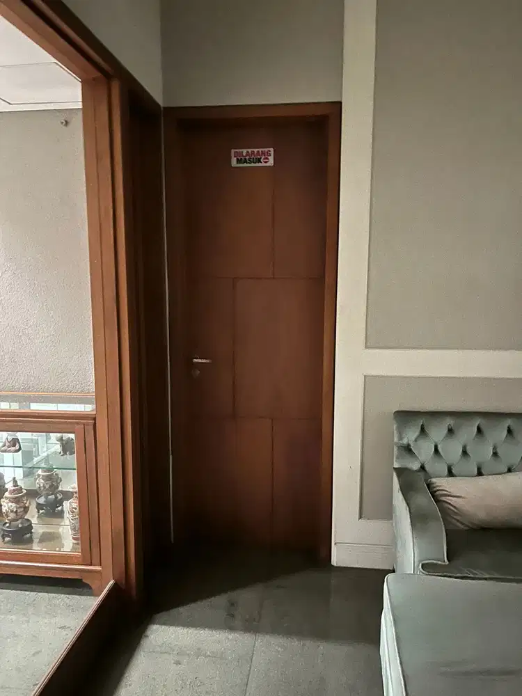 Dijual Rumah  Jalan Hang Lekir V, Kebayoran baru,  Jakarta Selatan