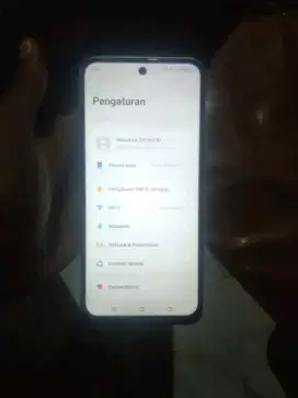 Hp tecno spark go 1 ram4+4/64