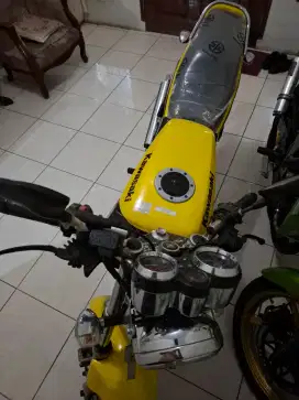 Kawasaki ninja 150 ss