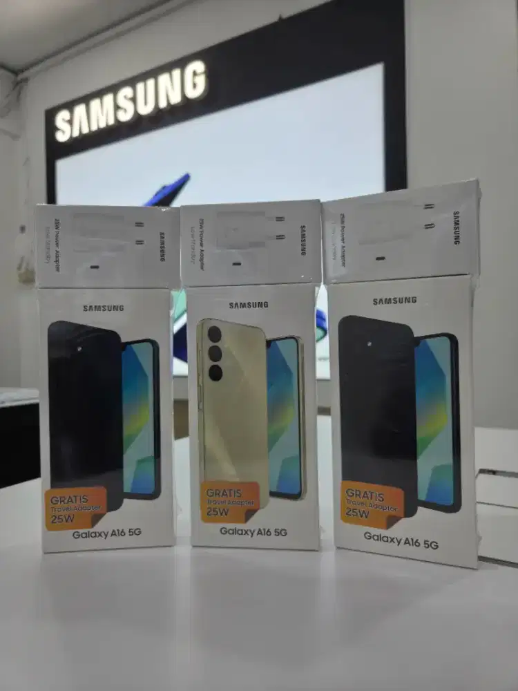 SAMSUNG GALAXY A16 5G