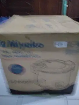 Jual magic jar Merk Miyako