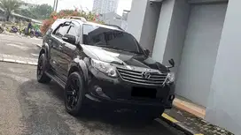 [ 4X4 ] Toyota Grand Fortuner 2.7 V AT Facelift 2011/2012