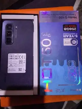 Infinix hot 50 pro 8/256
