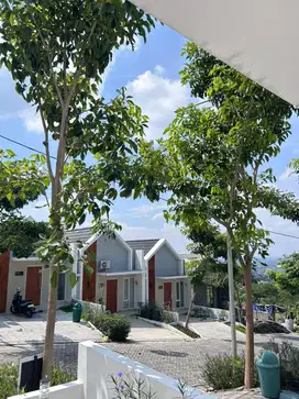 SIRANDA TERRACE DP 0% DITEMBALANG
