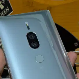 Sony Xperia XZ2 Premium Silver Chrome