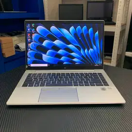 Hp Elitebook 840 G7 Core i5 Gen 10 Ram 16Gb Ssd 256Gb