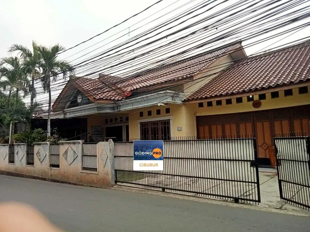 Di Jual Rumah cantik siap huni Di Cinere Raya Depok