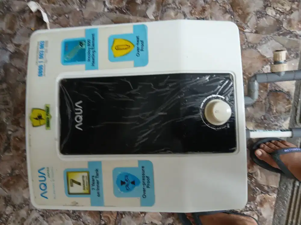 Jual water heater listrik