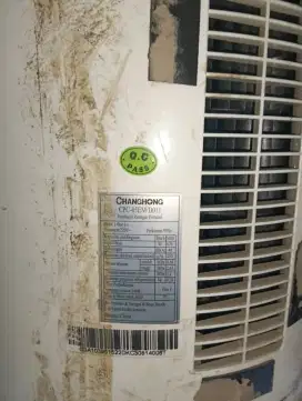 Ac portable changhong