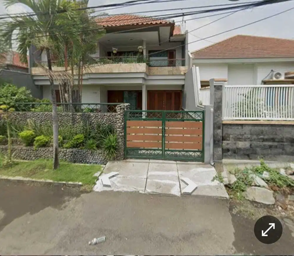 Rumah Murah Margorejo Indah Siap Huni