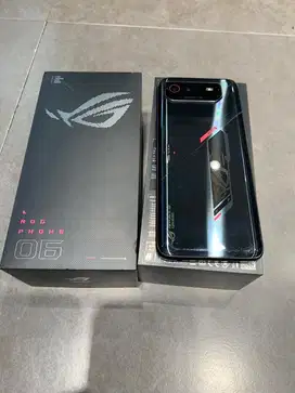 Asus RoG 6 8/256 Black