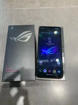 ASUS ROG 6 8/256GB BLACK