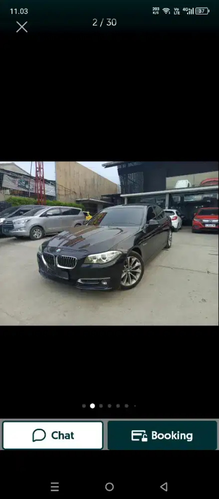 Bmw 520i Luxury