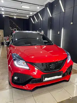 suzuki baleno AT (2020)
