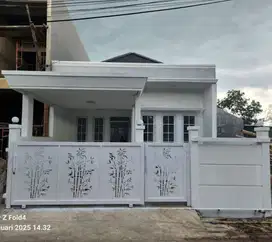 Rumah Baru American Classic Margahayu Bandung