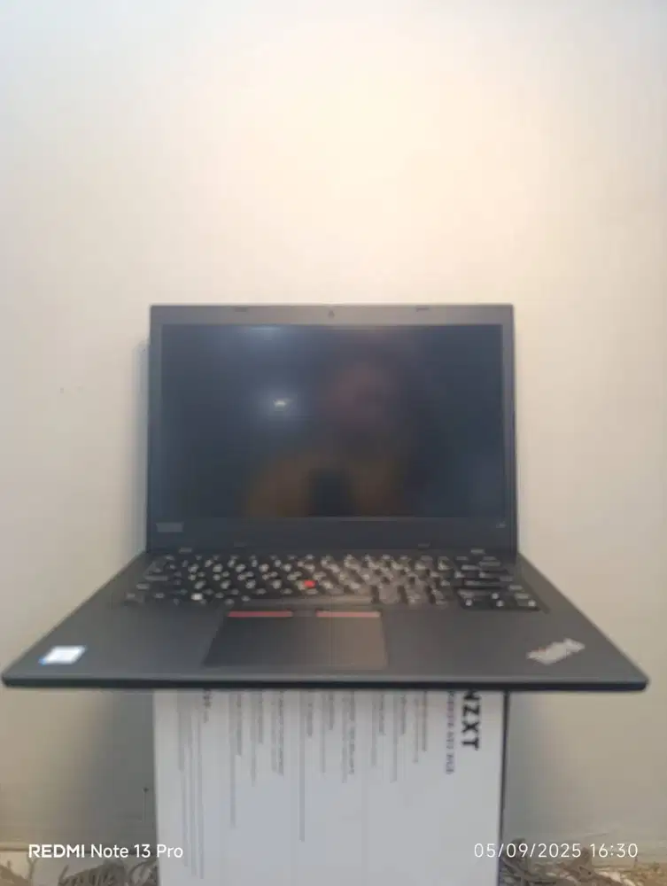 Lenovo ThinkPad L490 i5‑8265U Gen‑8 | 8GB / 256GB SSD | Layar 14″ FHD