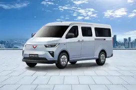 Mitra EV Blind Van dan Minibus
