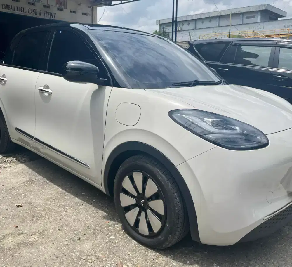 Dijual wuling binguo ev, tahun 2024