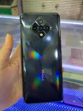 infinix zero 8 ram 8 per 128