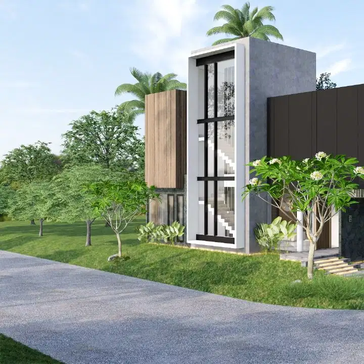 Dijual Rumah Ala Resort ada Swimming Pool di The Icon BSD