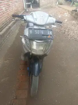 Yamaha nouvo lele