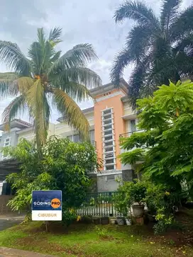 DIJUAL CEPAT RUMAH CANTIK & RAPIH SIAP HUNI DI RAFFLES CIBUBUR