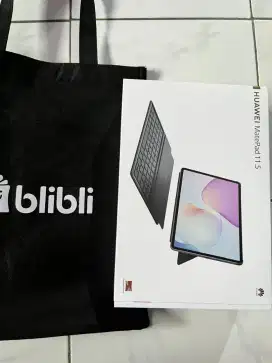 Huawei mattpad + keyboard + pencil