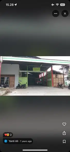 Dicari Supir SEGERA