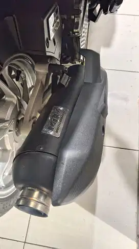 Knalpot MDM Sarfull Vario 125 New Gen 2,