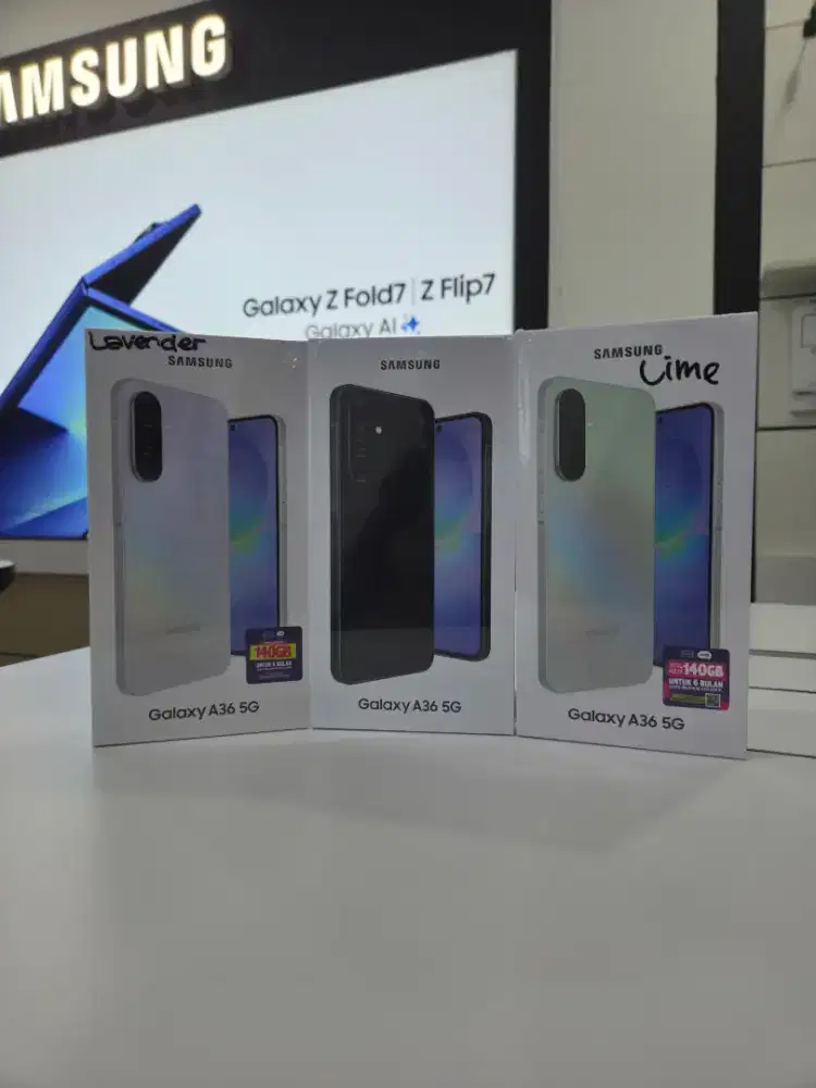 SAMSUNG GALAXY A36