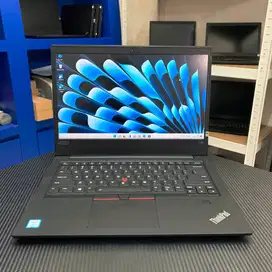 Lenovo Thinkpad E490 Core i5 Gen 8 Ram 16Gb Ssd 256Gb