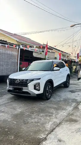 Hyundai Creta Trend 2022 Matic