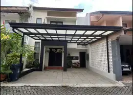 RUMAH MEWAH CLUSTER JATICEMPAKA JATIWARINGIN