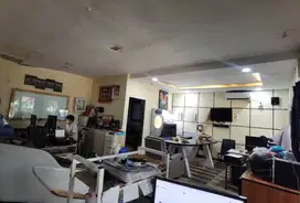 Sewa Ruko Office Luas 250m2 Disewakan per 1 tahun