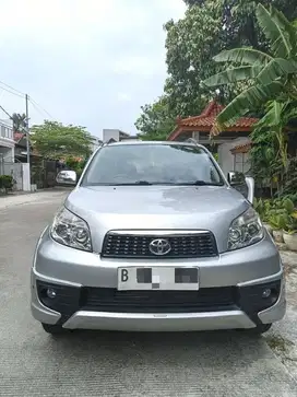 FOR SALE RUSH TRD SPORTIVO 2014 MANUAL BEST CONDITION