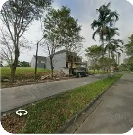 Jual tanah lippo cikarang perum permata hijau hrg murah  7,25 jt/m2