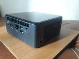 Dijual mini pc IntelNUC8i3beh core i3 8gb ram