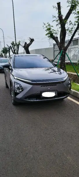 Omoda E5 luxury AT 2024