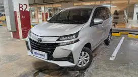 Toyota Avanza  1.3 E Bensin-AT 2020 Silver
