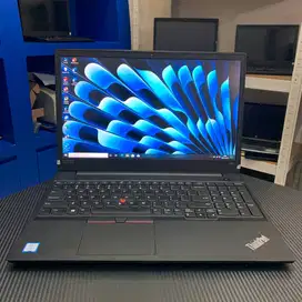 Lenovo Thinkpad E590 Core i5 Gen 8 Ram 16Gb Ssd 256Gb