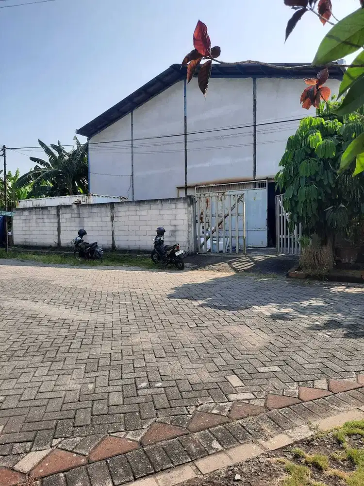 Dijual Gudang Gayung kebonsari, Ketintang, Ahmad Yani - Surabaya