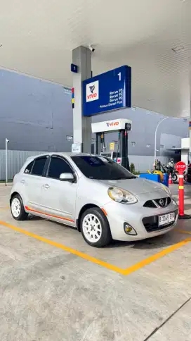 Nissan March 1.5